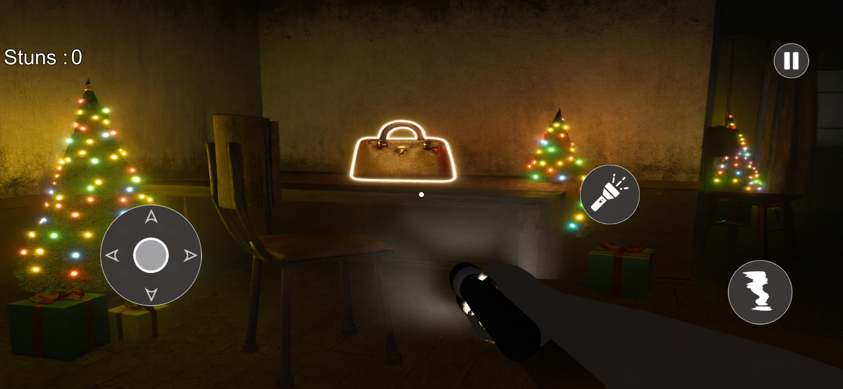 Sanction Nemesis: Scary Escape screenshot 3