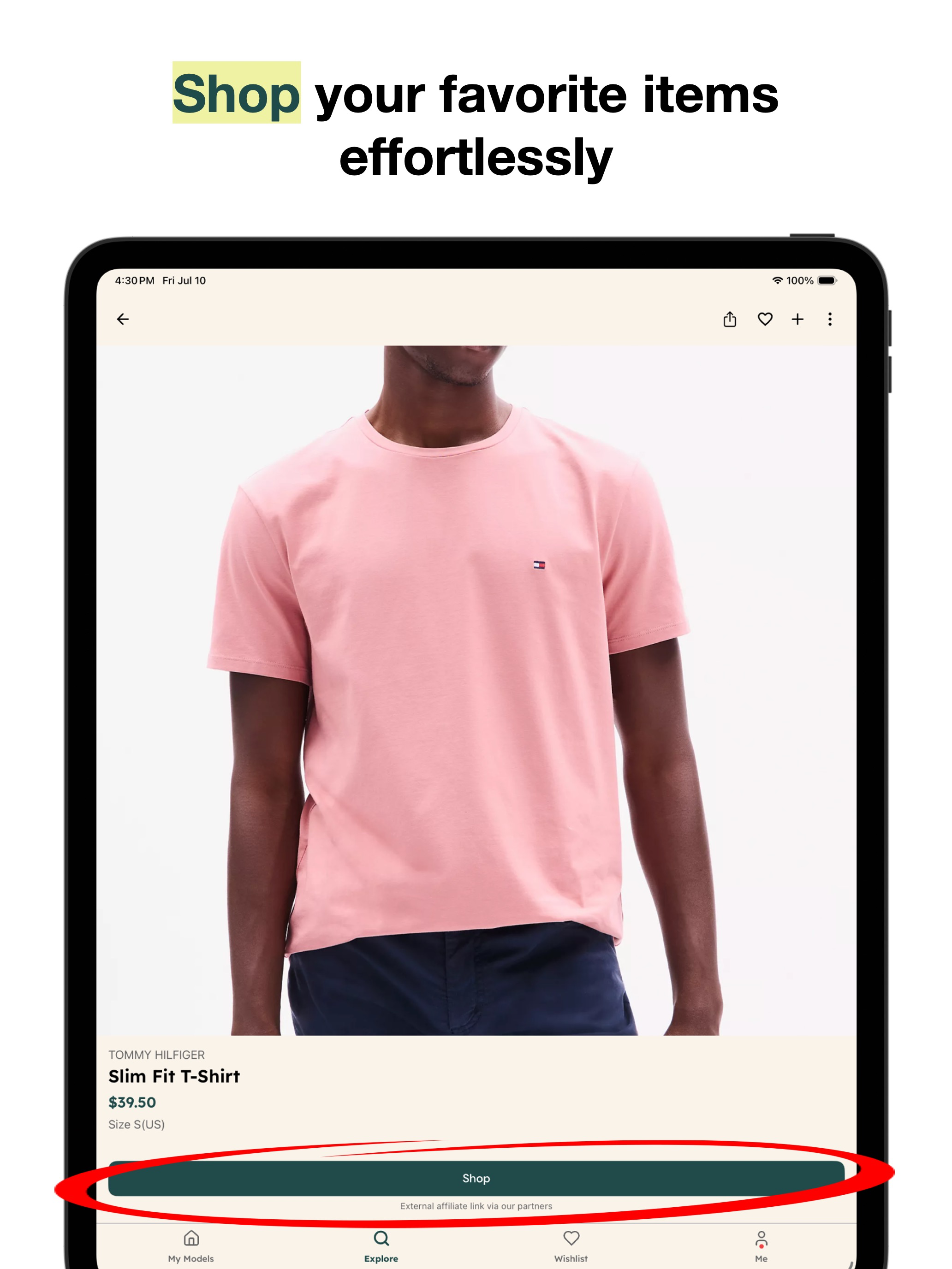 Driptail - Discover Outfits screenshot 11