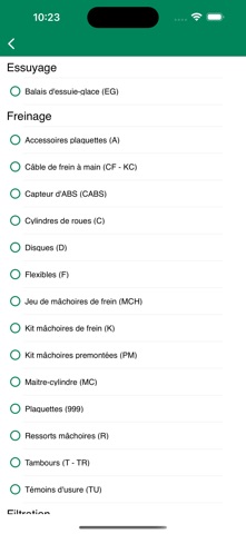 MyMGAMobile Screenshot 3 of 4