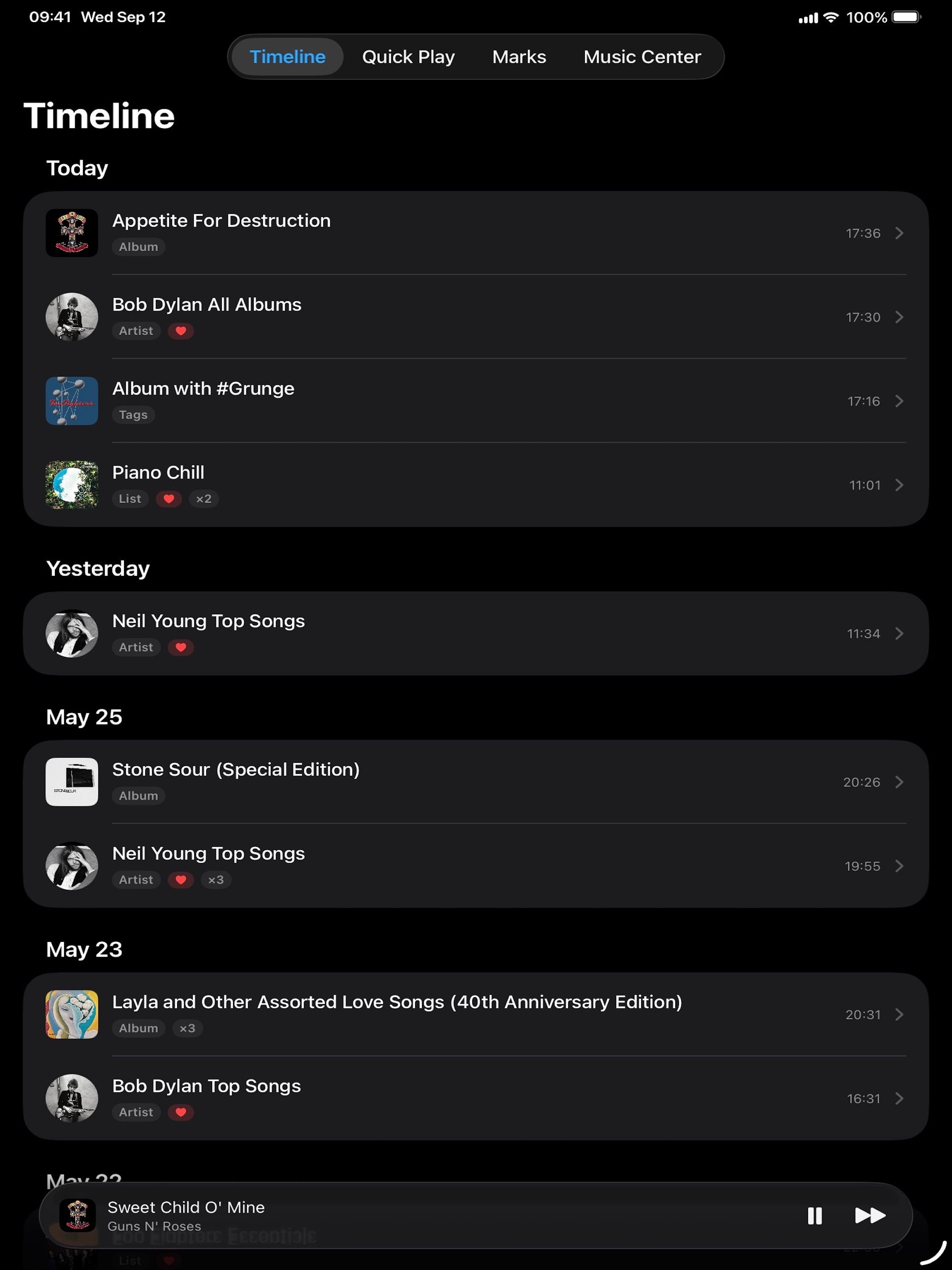 SwiftTune