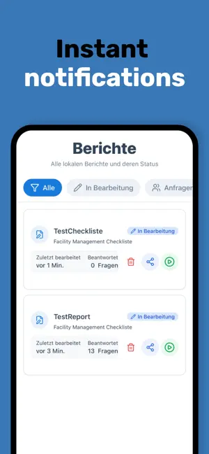 CheckTouch - Next screenshot 4