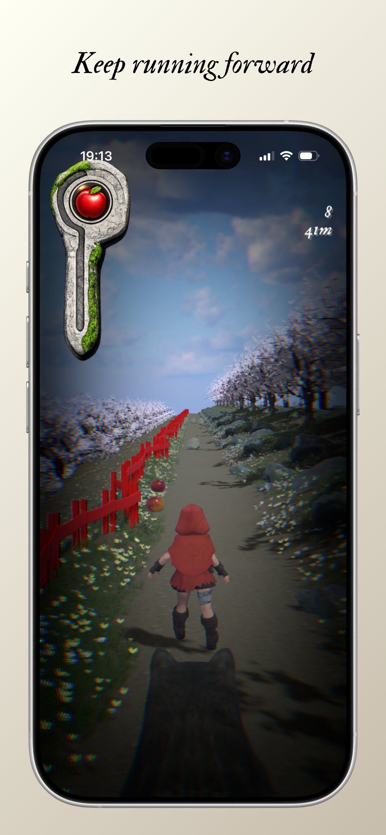 Fatima: Forest of Thoughts screenshot 4