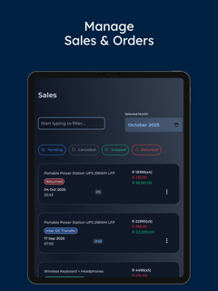 MVPSeller - Takealot Seller screenshot 9