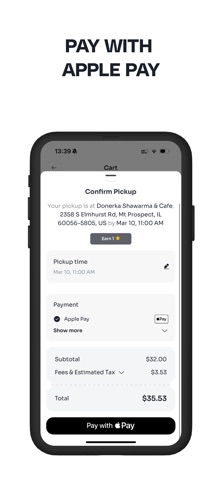 Donerka screenshot