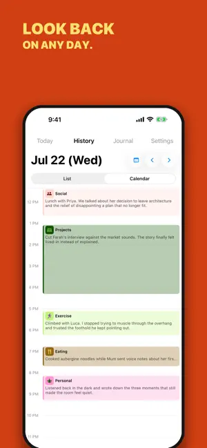 Time n Tell screenshot 3