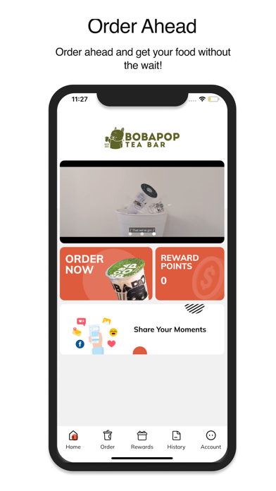 BoBaPoP(Rockville) Screenshot
