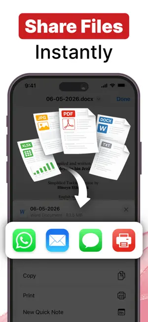PDF Converter : Picture to PDF screenshot 4