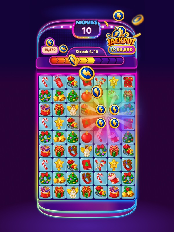 Merge Cruise: Mystery Puzzle screenshot 8