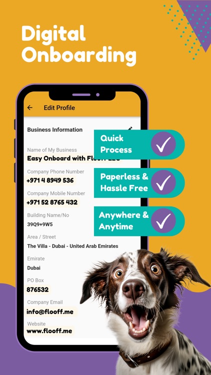 Flooff - Pet Biz Marketplace