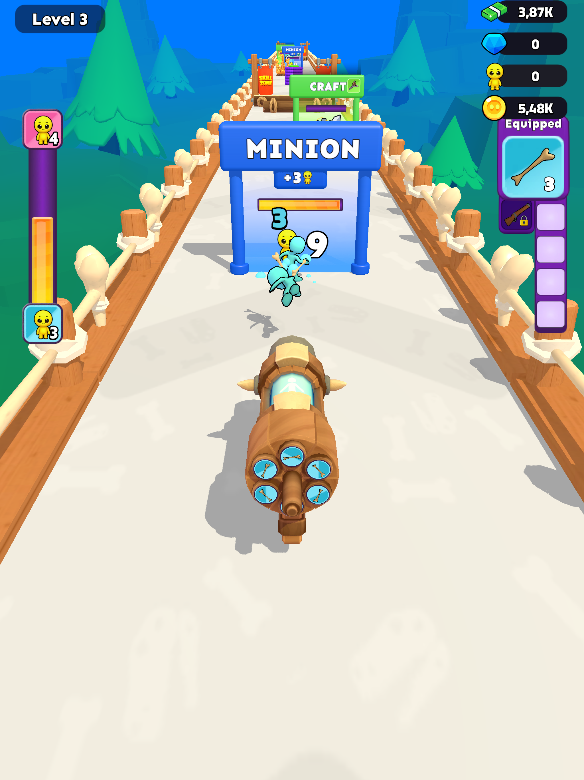 Clone Run screenshot 13