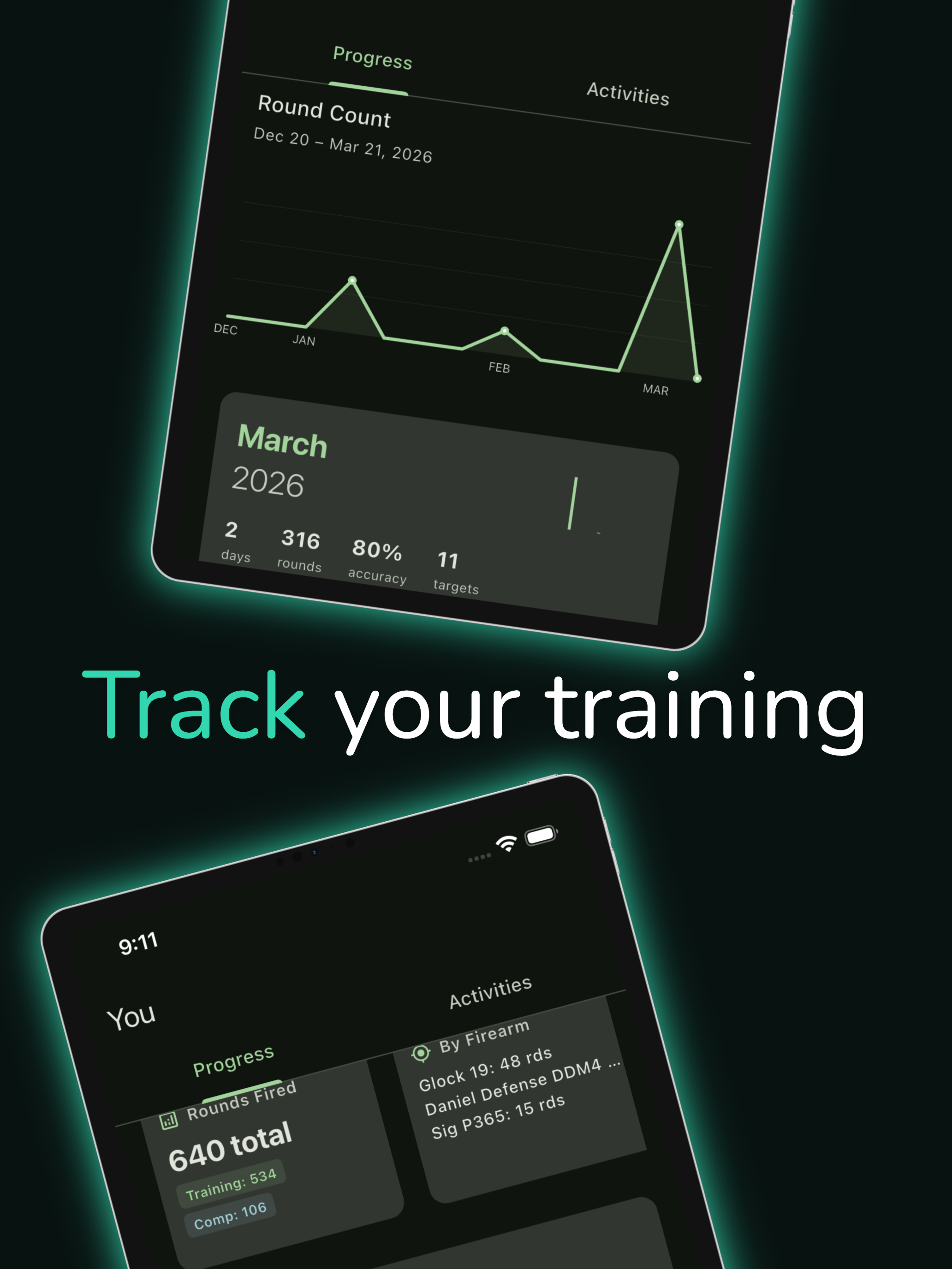 ShotScore: AI Target Scoring