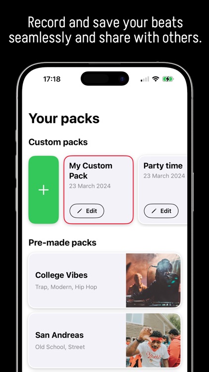 Beat Maker - Sampler screenshot-3