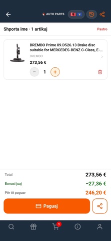 AUTODOC-KS Screenshot 4 of 4