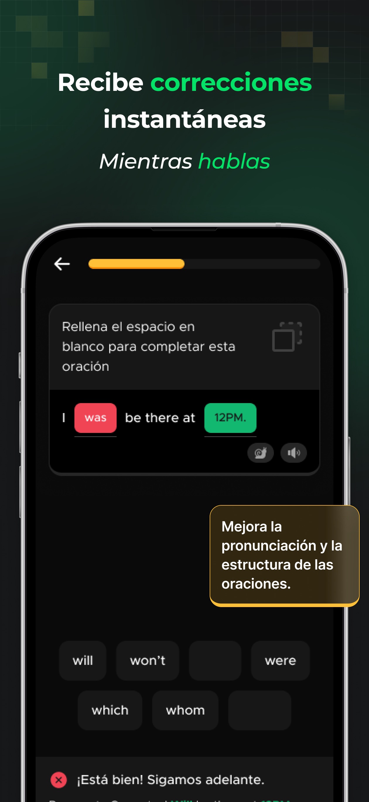 Screenshot 7 of Confido: AI English Speaking