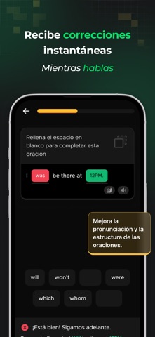Confido: AI English Speaking screenshot 7