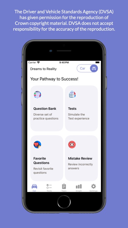 UK Driving Theory Test 2025.
