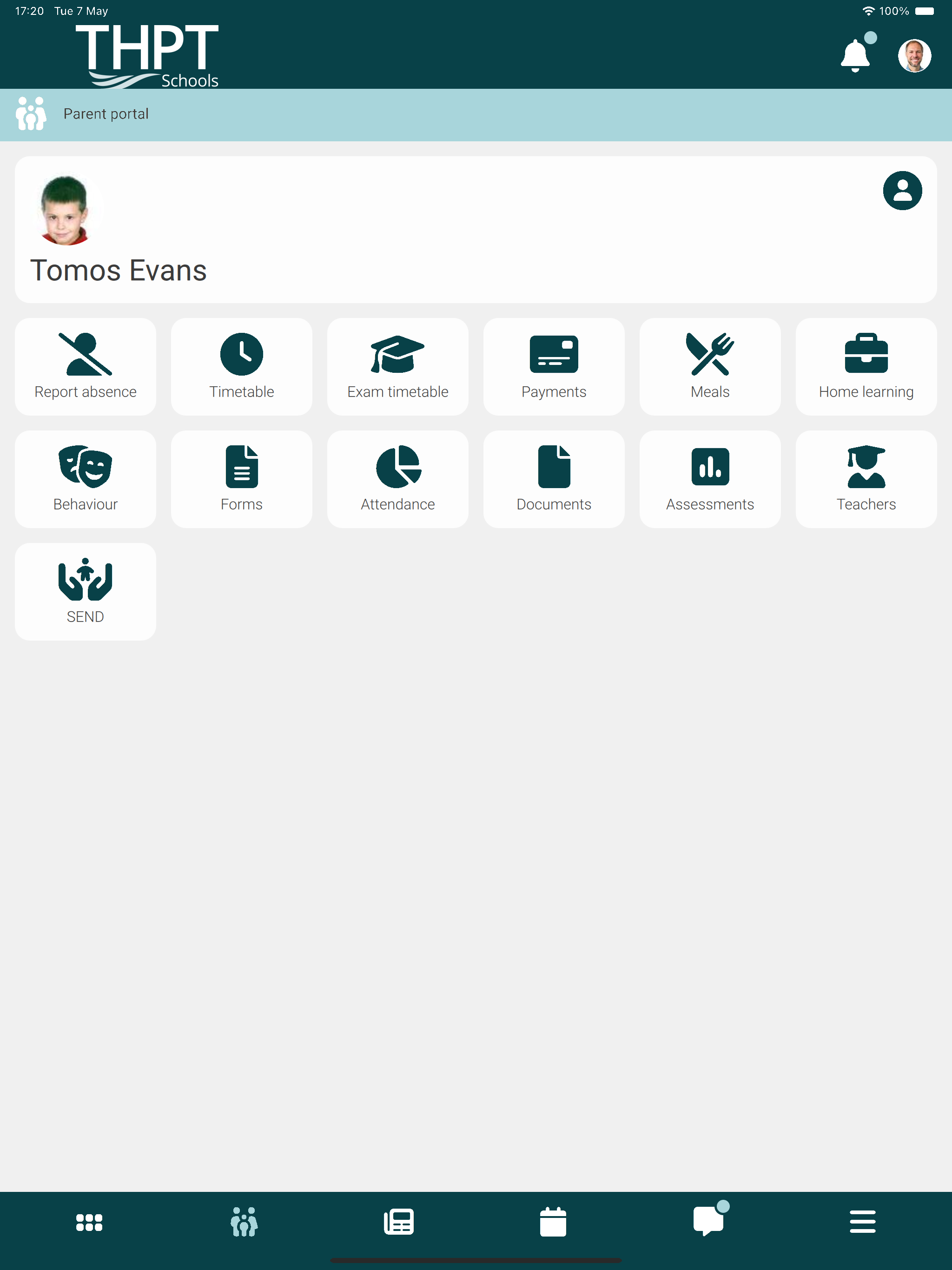 The Howard Partnership Trust screenshot 8