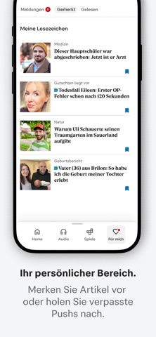 WP News screenshot