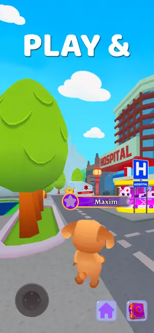 Kidduca 3D: Games For Kids 2+ screenshot 1