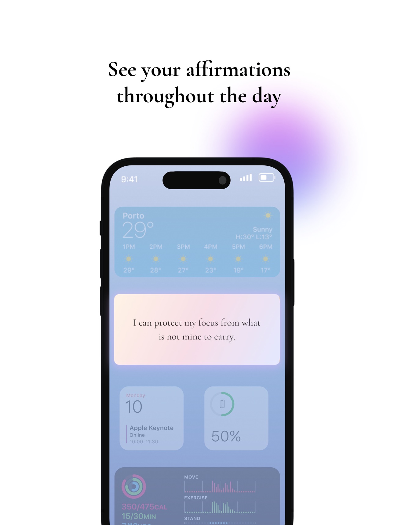 Screenshot 11 of Daily Affirmations: Dawn