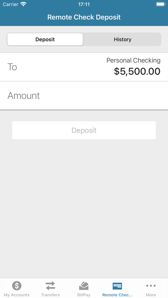 #4. Excel Bank (iOS) 由: EH National Bank
