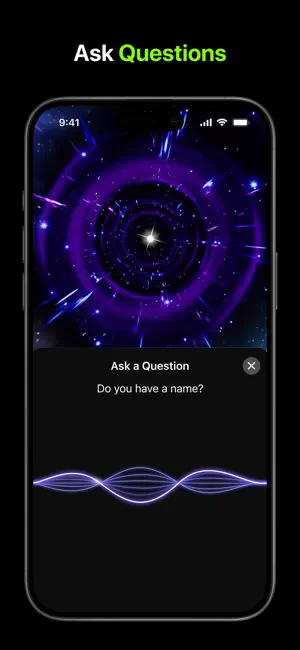 Alien Chat - Talk to Aliens screenshot 2