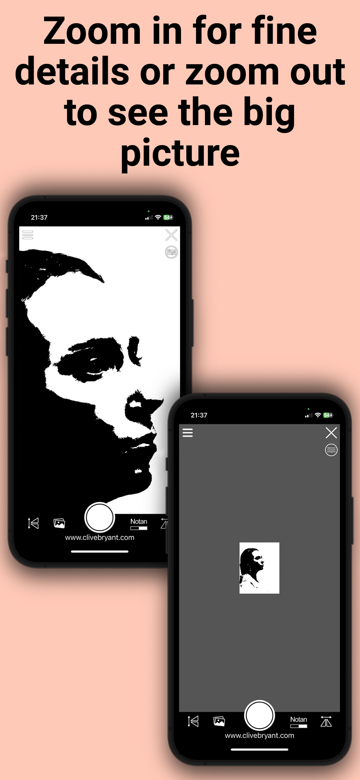 Artist Eye screenshot 5