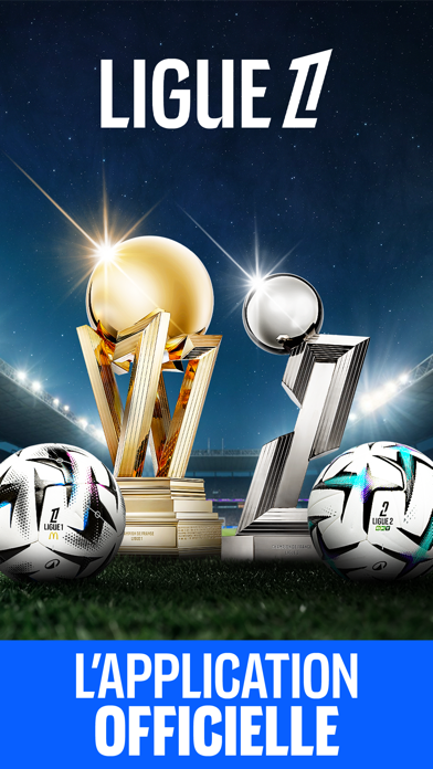 Screenshot #1 pour Ligue 1 App Officielle