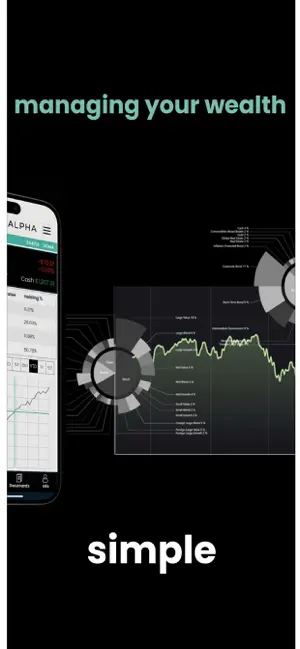 CleverAlpha screenshot 2