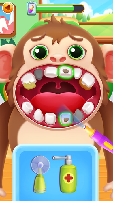 My Angelia Cat's Dental Care Screenshot