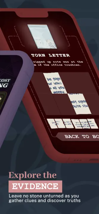 Mini Murder Mysteries screenshot 2