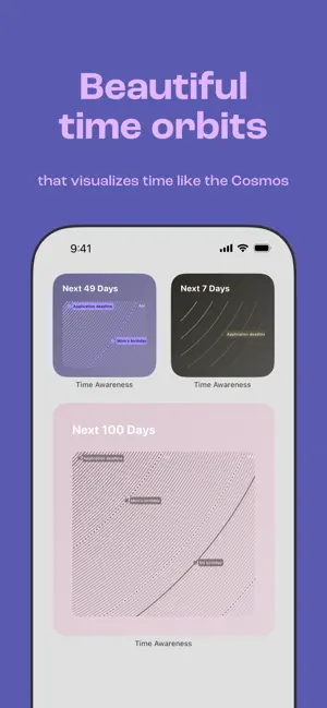 Awareness - Time Visualization screenshot 3