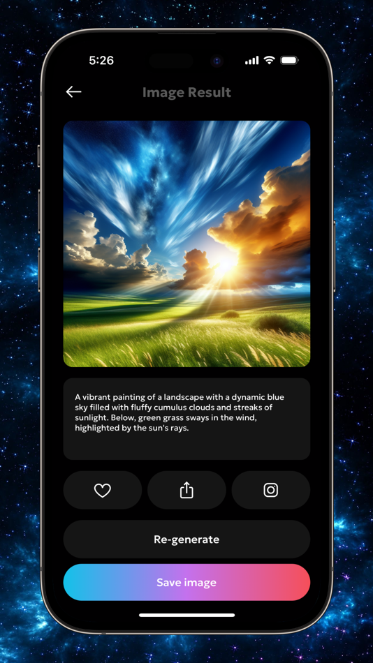 #7. Visionary AI - Photo Generator (iOS) 来自: Apollo Technologies LLC