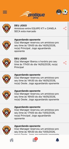 Pratique Play screenshot