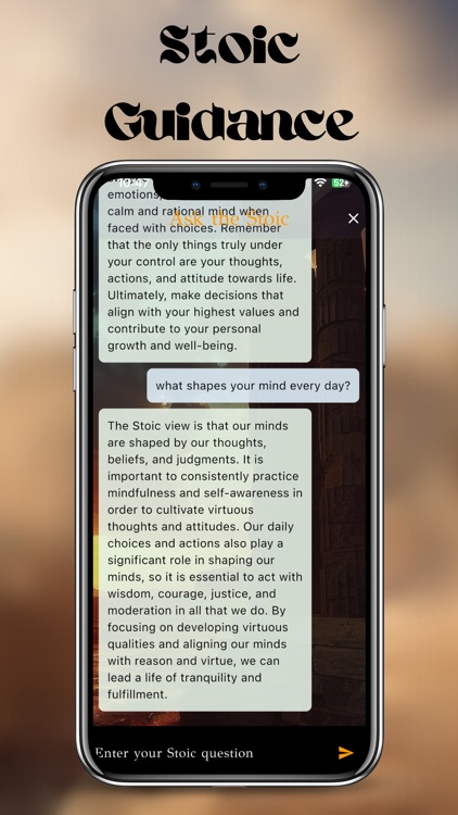 stoicism: Pillars of the Mind screenshot-9