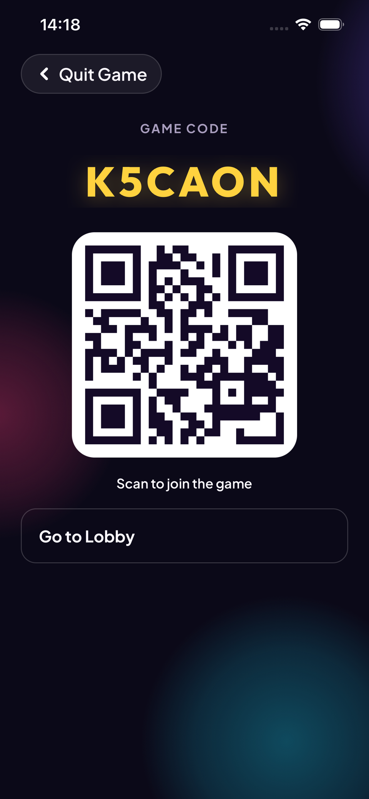 QuizJam - Trivia With Friends screenshot 5