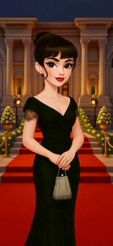 Style Town iPhone screenshot