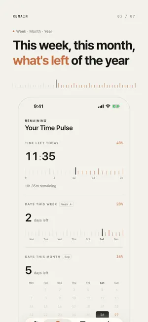 REMAIN: Days Left screenshot 3