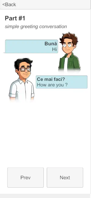 Lingo- learn japanese chinese screenshot 1