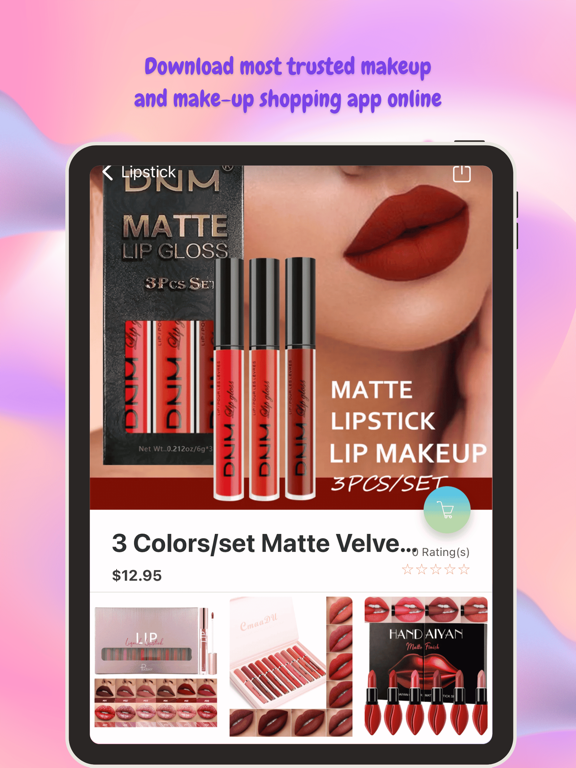 Screenshot #6 pour Magasin de beauté pas cher