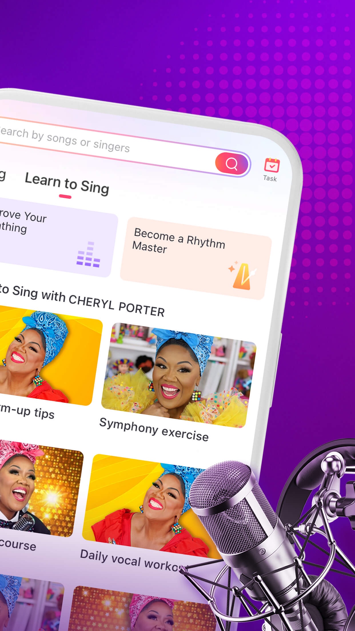 StarMaker-Sing Karaoke Songs screenshot 2