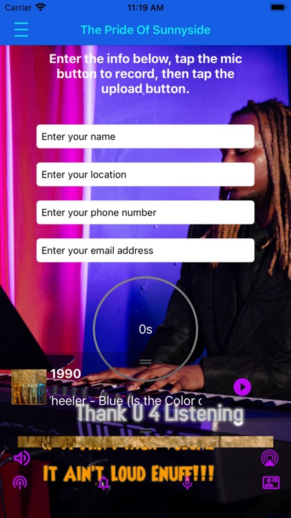 High Volume Music Radio screenshot-3