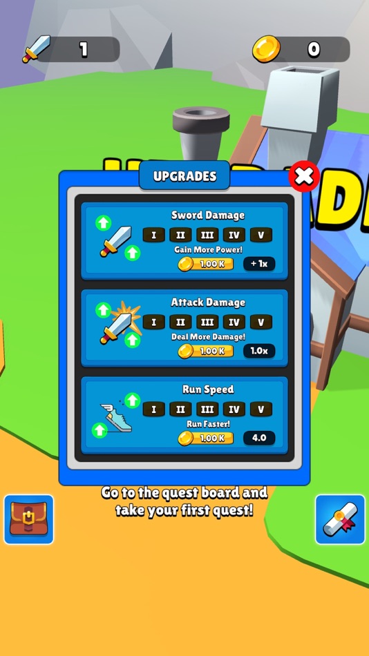 #7. Sword Fighters Game (iOS) 由: vojii