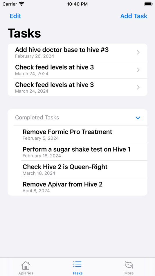 #5. Beekeepings (macOS) 由: Jordan Trbuhovic