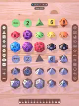 Dice by PCalc 1