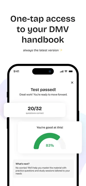GetMyPermit - DMV Permit Test screenshot 4