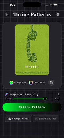 Turing Patterns Screenshot 7 of 10
