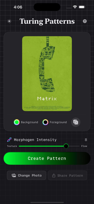 Turing Patterns Screenshot 7 of 10