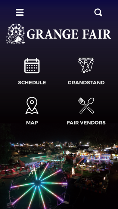 Centre County Grange Fair Screenshot