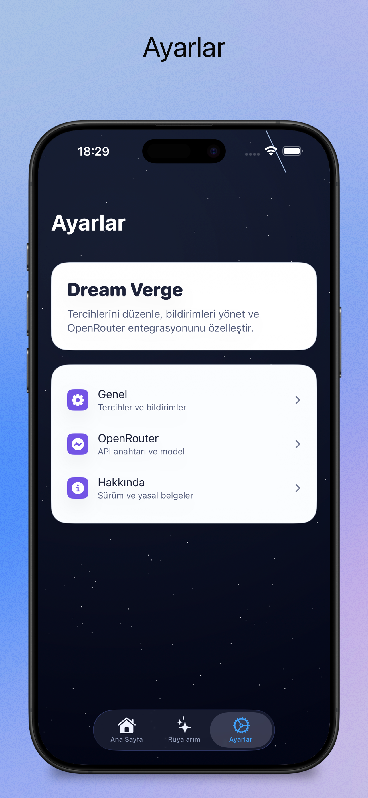 Dream Verge screenshot 5